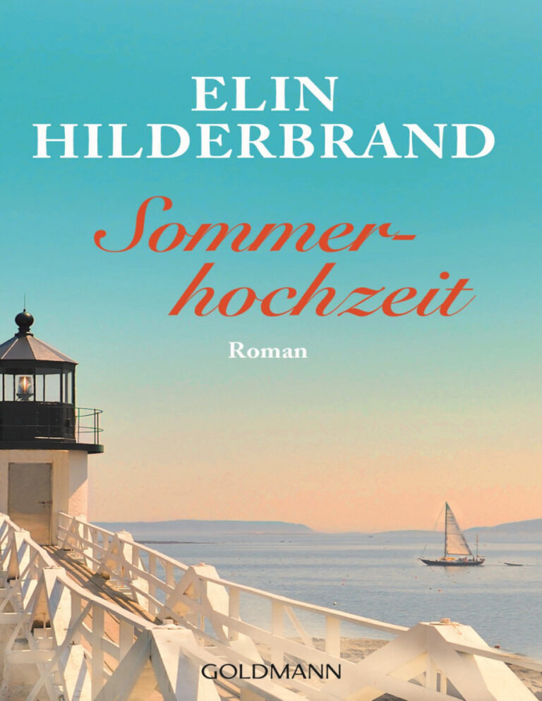 Sommerhochzeit German Edition Elin Hilderbrand Kitap Kapağı