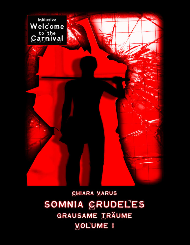 Somnia Crudeles grausame Traeume Vol I German Edition Varus Chiara Kitap Kapağı