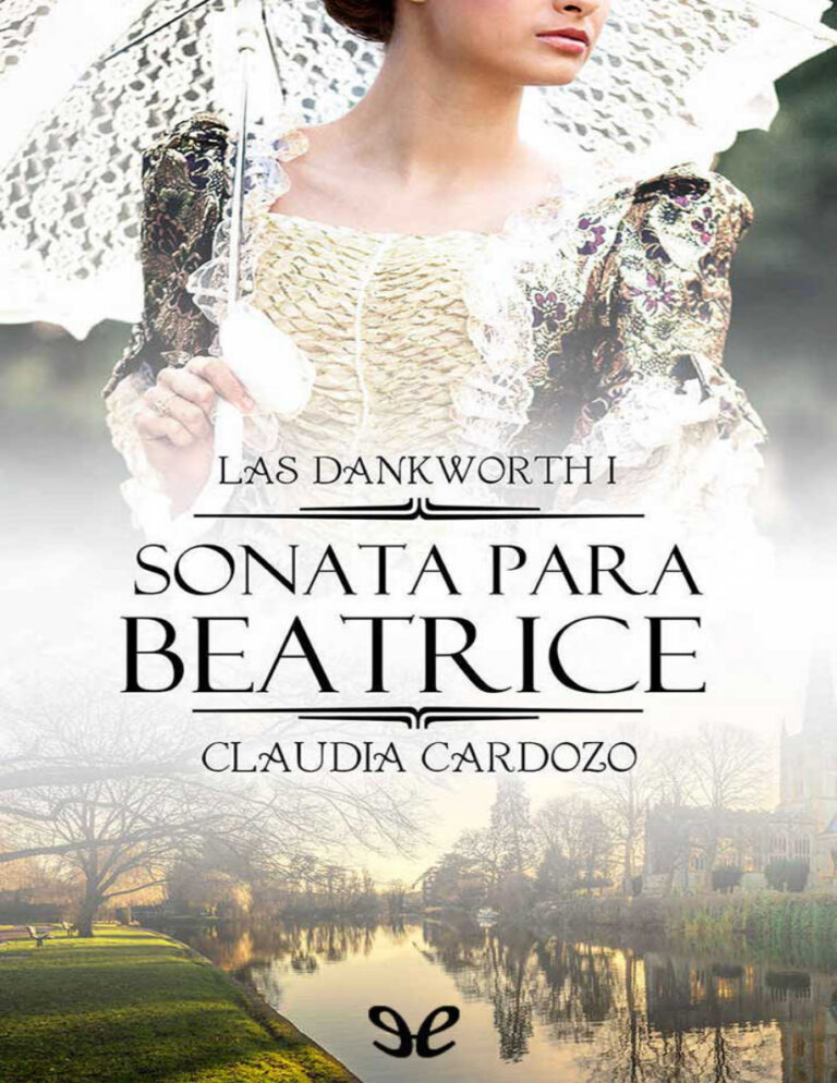 Sonata para Beatrice Spanish Edition Claudia Cardozo Kitap Kapağı