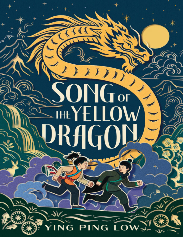 Song of the Yellow Dragon Ying Ping Low Kitap Kapağı