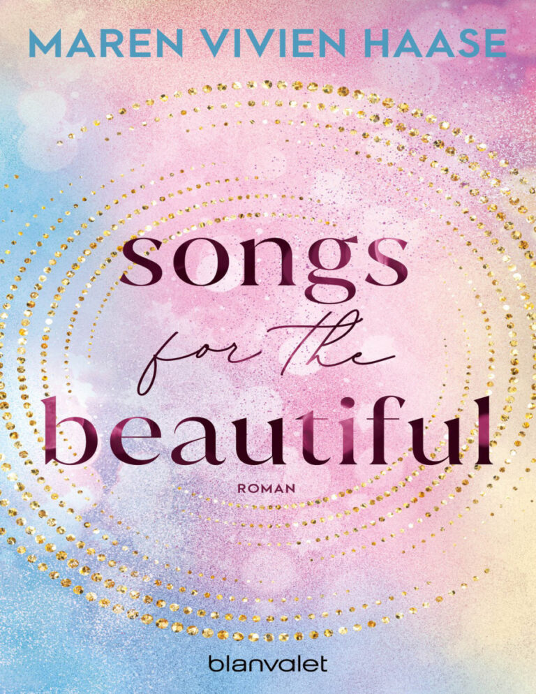 Songs for the Beautiful German Edition Maren Vivien Haase Kitap Kapağı