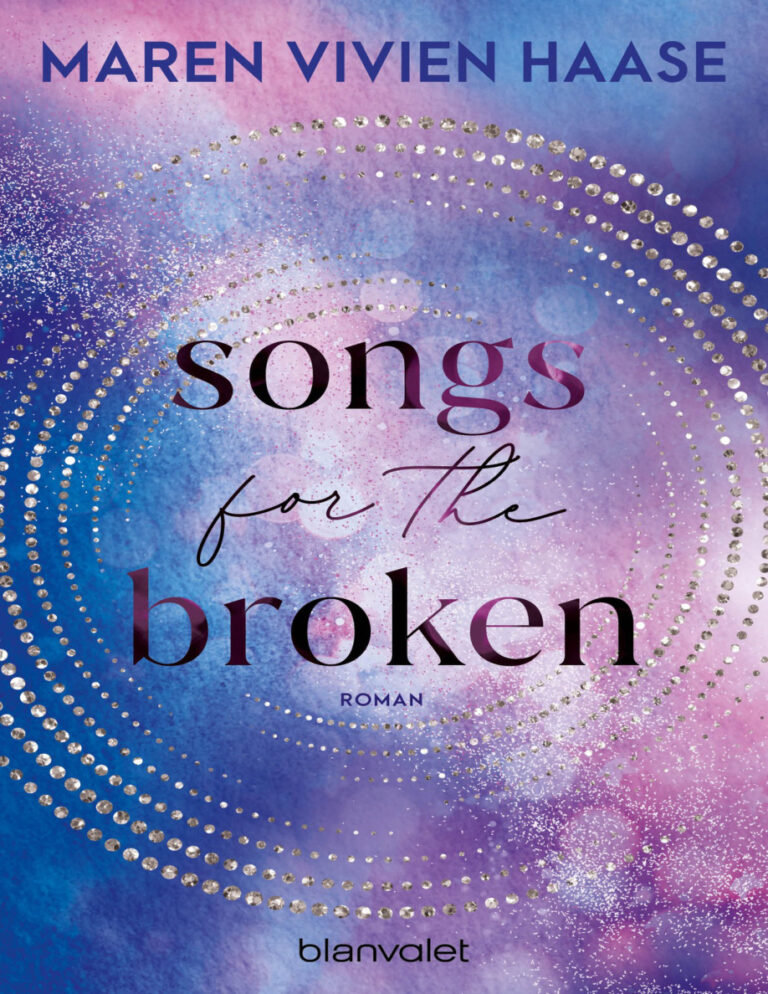 Songs for the Broken German Edition Maren Vivien Haase Kitap Kapağı
