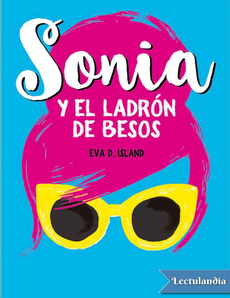 Sonia y el ladron de besos Spanish Edition Eva D Island Kitap Kapağı