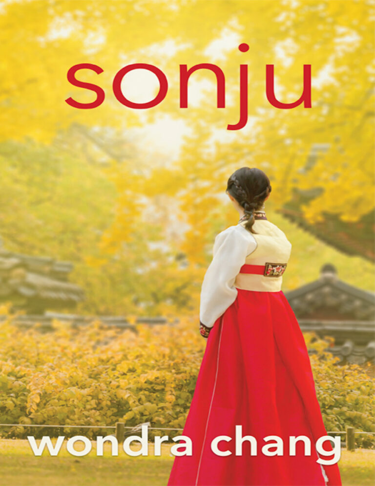 Sonju Wondra Chang Kitap Kapağı
