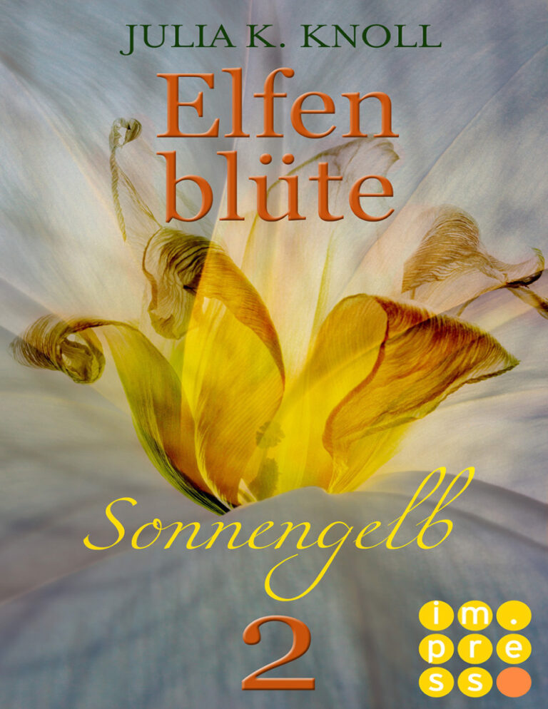 Sonnengelb German Edition Julia Kathrin Knoll Kitap Kapağı