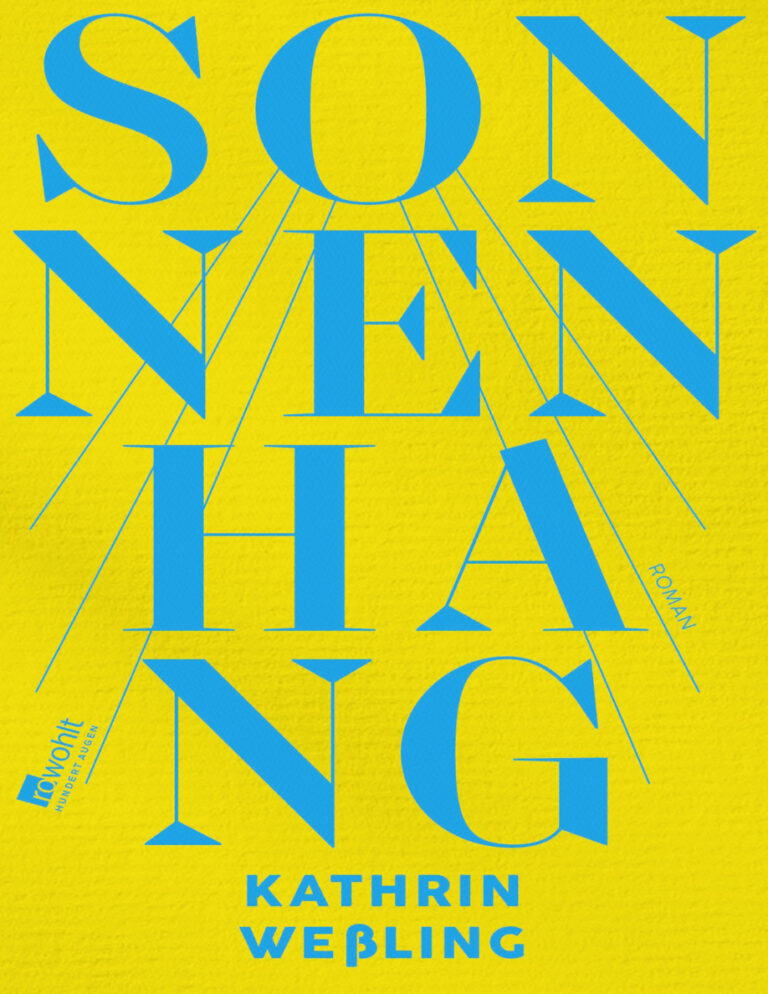 Sonnenhang German Edition Kathrin Wessling Kitap Kapağı