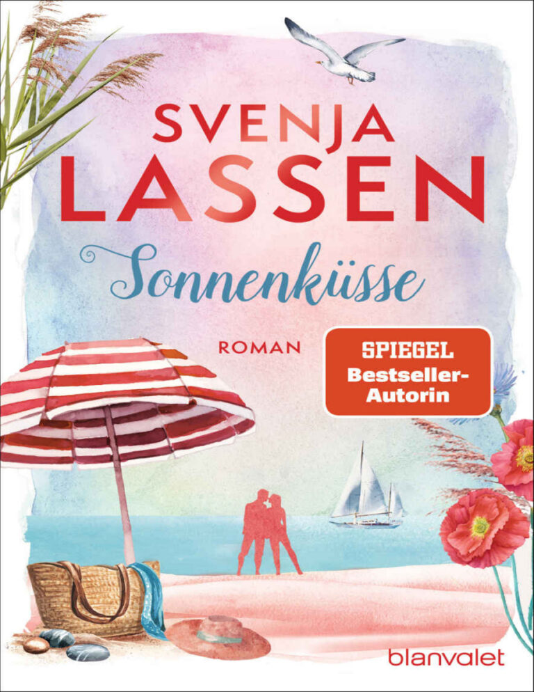 Sonnenkusse German Edition Svenja Lassen Kitap Kapağı