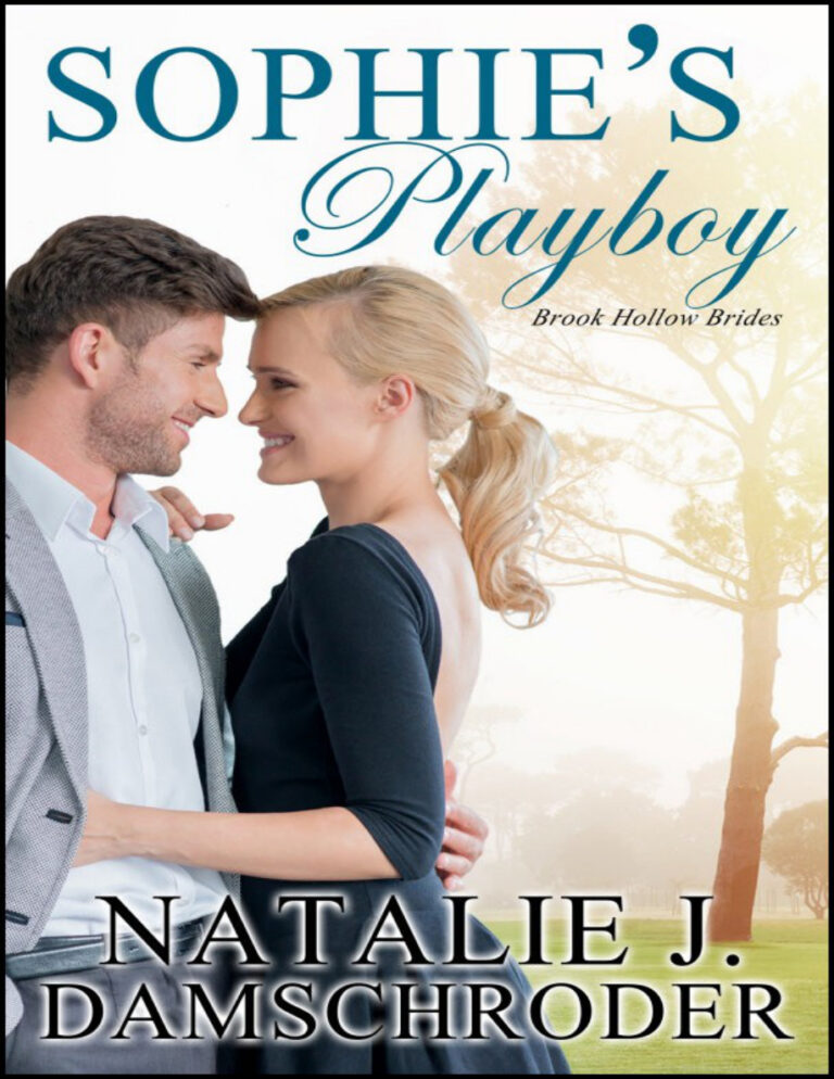 Sophies Playboy Natalie J Damschroder Kitap Kapağı