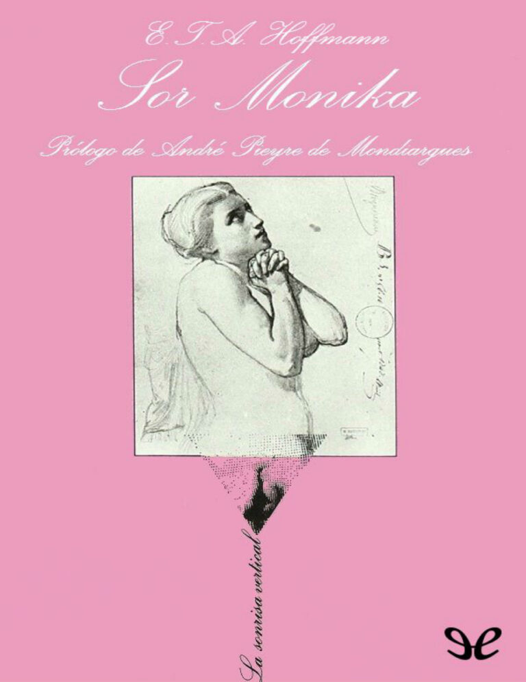 Sor Monika E T A Hoffmann Kitap Kapağı