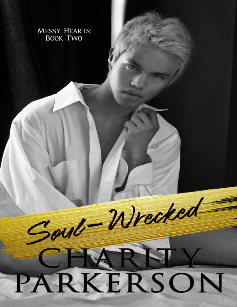 Soul Wrecked Charity Parkerson Kitap Kapağı
