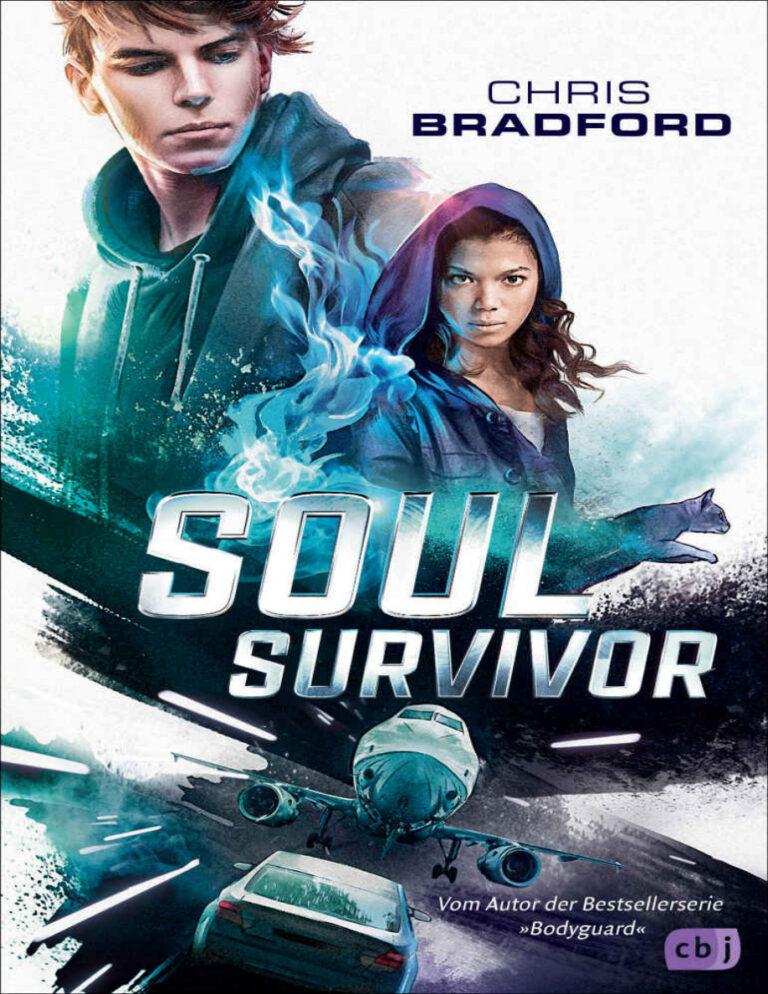 Soul Survivor German Edition Chris Bradford Kitap Kapağı