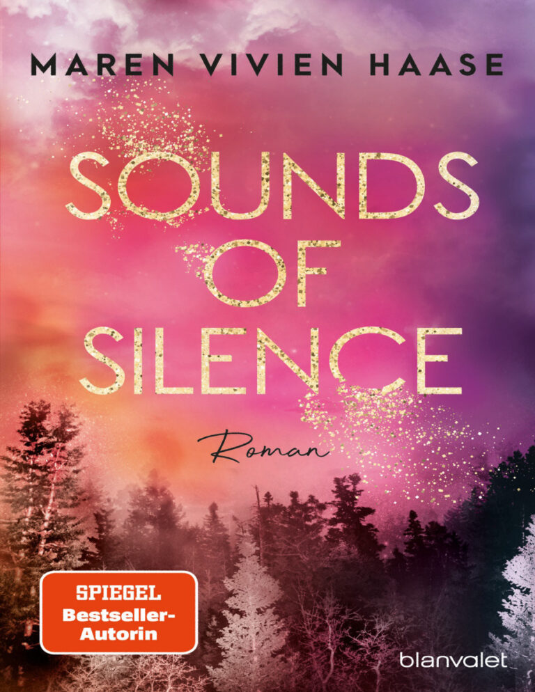 Sounds of Silence Golden Oaks 1 German Edition Maren Vivien Haase Kitap Kapağı