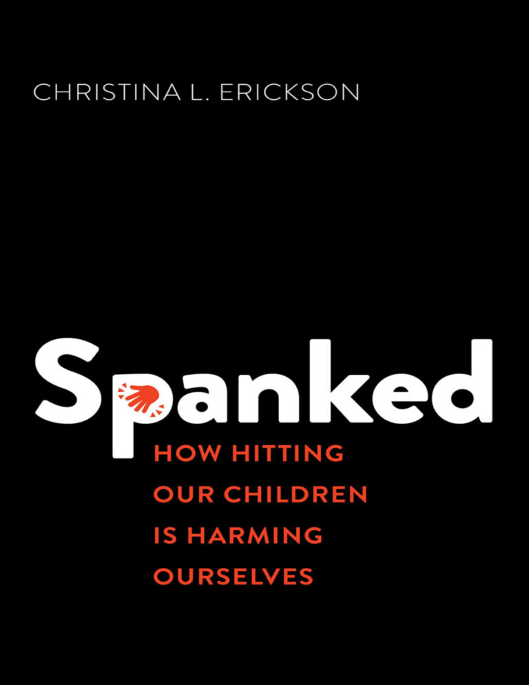 Spanked Christina L Erickson Kitap Kapağı