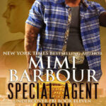 Special Agent Storm Mimi Barbour Kitap Kapağı