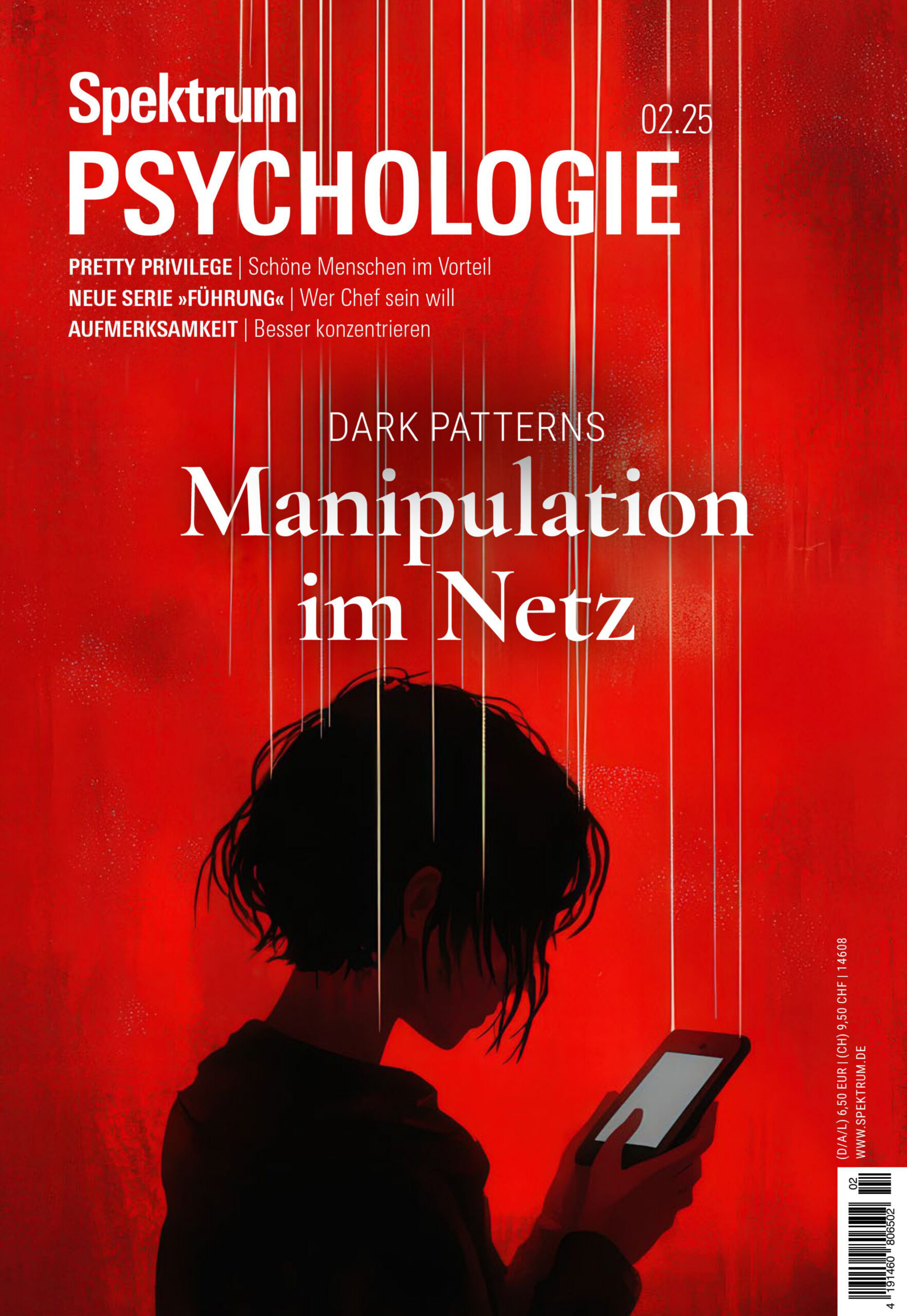 Spektrum Psychologie - 14 Februar 2025 PDF Download