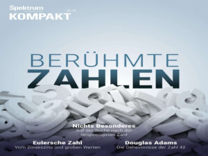 Spektrum der Wissenschaft Kompakt 23 September 2024 GER Spektrum der Wissenschaft Kompakt Kitap Kapağı