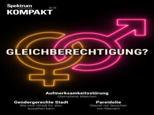 Spektrum der Wissenschaft Kompakt Nr 03 20 Januar 2025 GER Spektrum der Wissenschaft Kompakt Kitap Kapağı