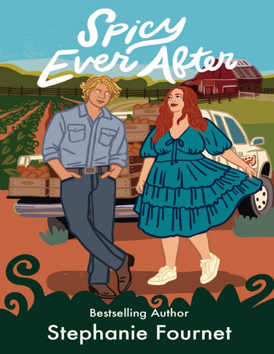 Spicy Ever After PDF Download