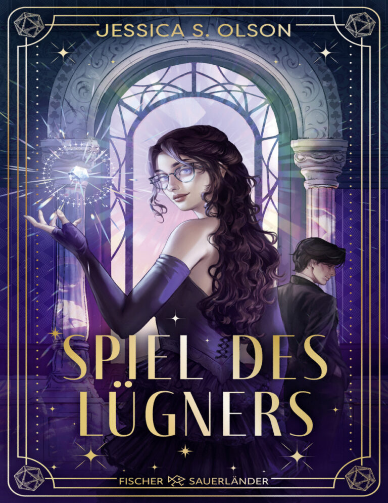 Spiel Des Lugner German Edition Jessica S Olsen Kitap Kapağı