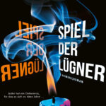 Spiel der Lugner German Edition Clare Mackintosh Kitap Kapağı