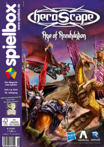 Spielbox Magazin August No 04 2024 GER Spielbox Magazin Kitap Kapağı