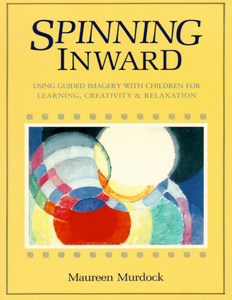 Spinning Inward Maureen Murdock Kitap Kapağı