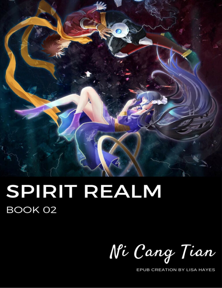 Spirit Realm 2 Ni Cang Tian Kitap Kapağı