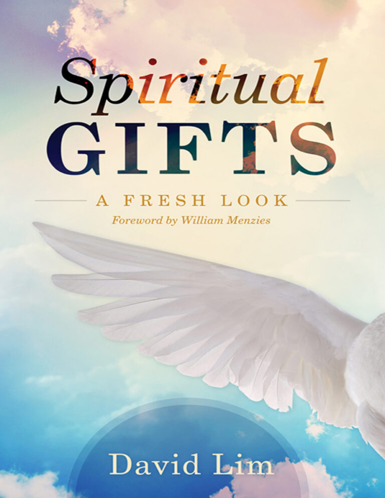 Spiritual Gifts David L Hocking Kitap Kapağı
