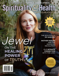 Spirituality n Health Magazine JulyAugust 2026 Spirituality n Health Magazine Kitap Kapağı