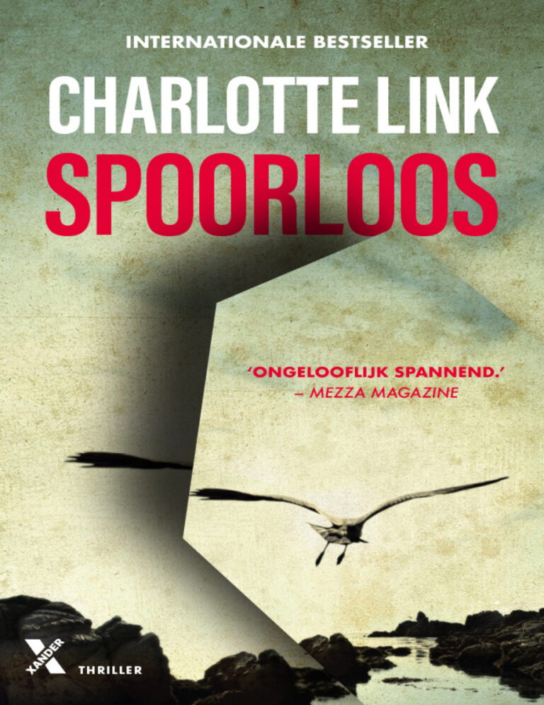 Spoorloos Dutch Edition Charlotte Link Kitap Kapağı
