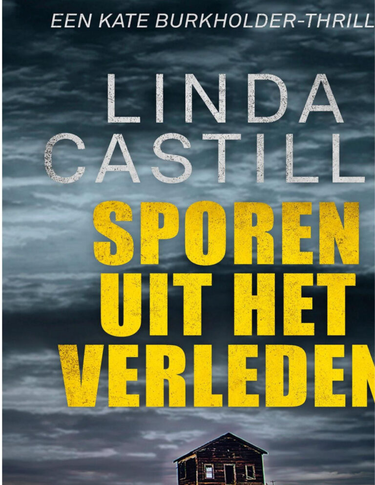 Sporen uit het verleden Dutch Edition Linda Castillo Kitap Kapağı