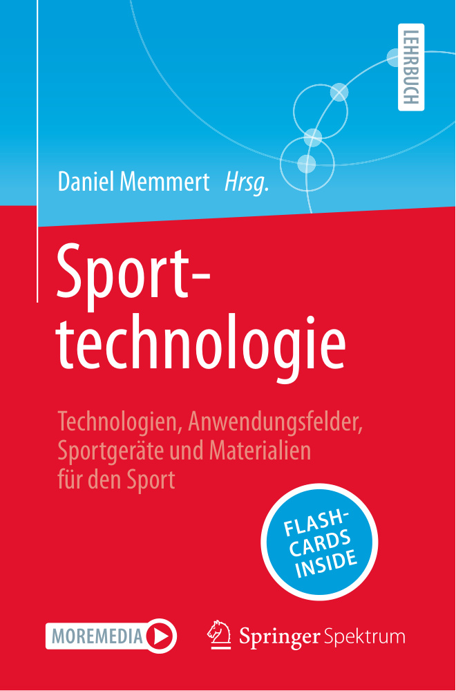 Sporttechnologie German Edition Daniel Memmert Kitap Kapağı