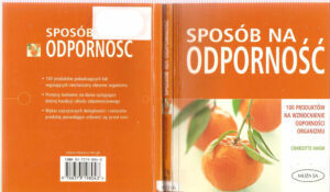 Sposób na odporność Polish Edition Charlotte Haigh Kitap Kapağı