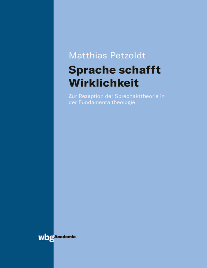 Sprache schafft Wirklichkei German Edition Matthias Petzoldt Kitap Kapağı