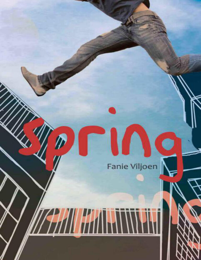 Spring Fanie Viljoen Kitap Kapağı