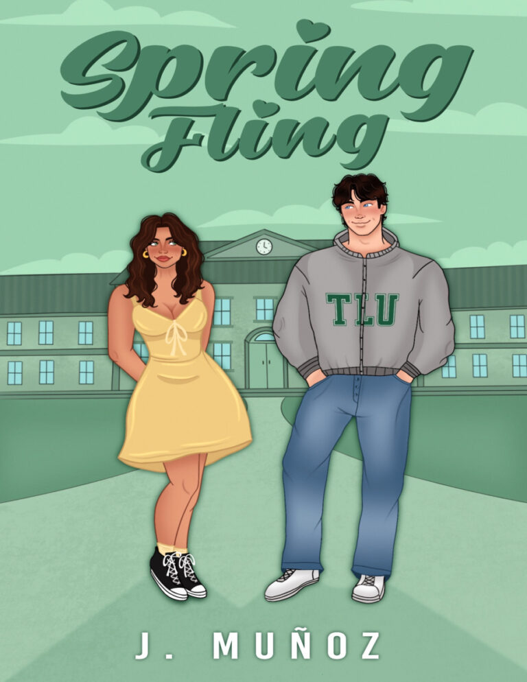 Spring Fling J Munoz Kitap Kapağı