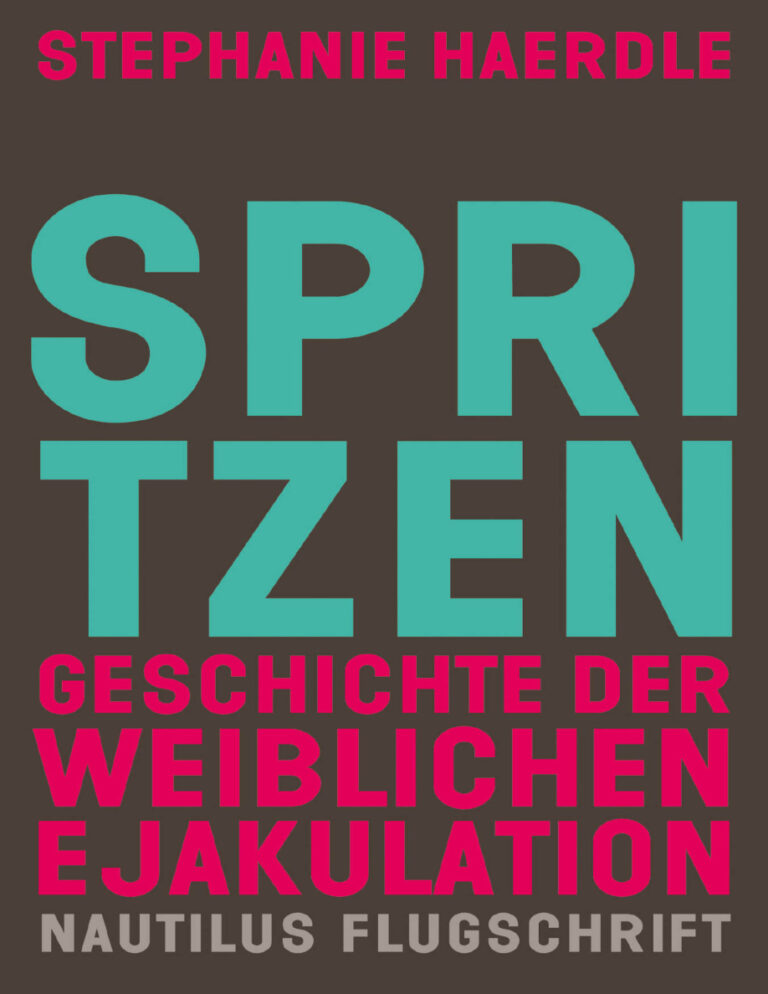 Spritzen German Edition Stephanie Haerdle Kitap Kapağı
