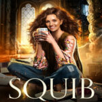 Squib Helen Harper Kitap Kapağı