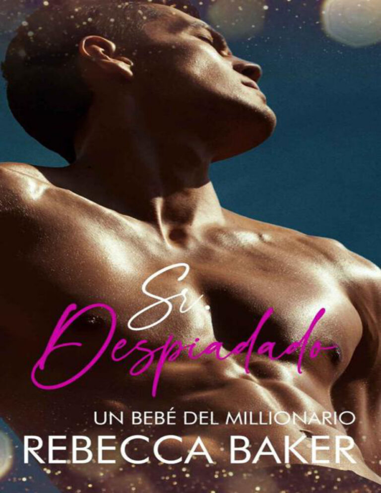 Sr Despiadado Spanish Edition Rebecca Baker Kitap Kapağı