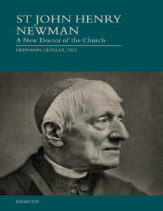 St John Henry Newman Hermann Geissler Kitap Kapağı