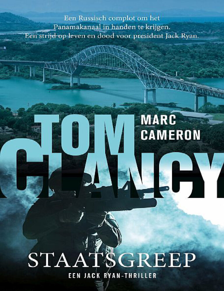 Staatsgreep Dutch Edition Marc Cameron Kitap Kapağı