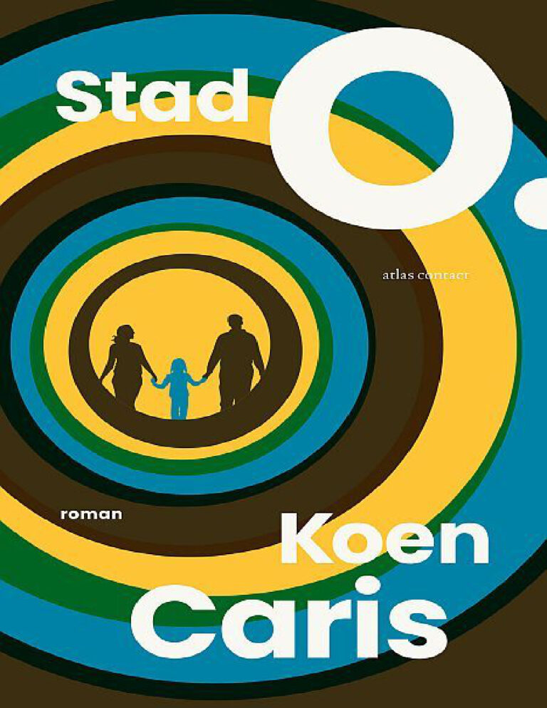 Stad O Dutch Edition Koen Caris Kitap Kapağı