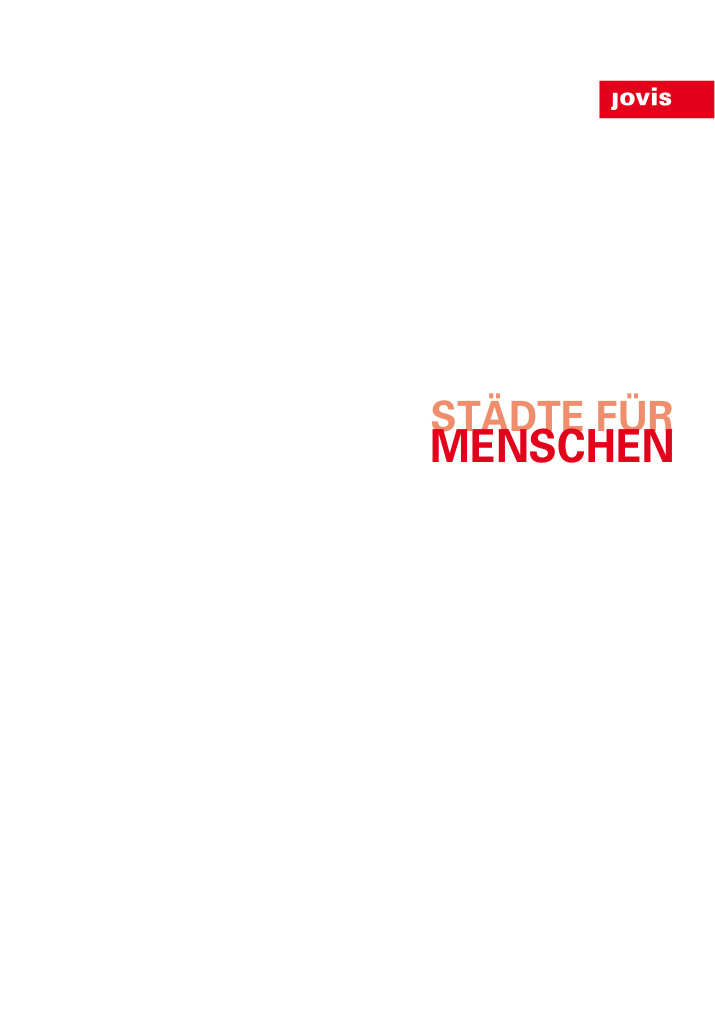 Stadte fur Menschen German Edition Jan Gehl Kitap Kapağı
