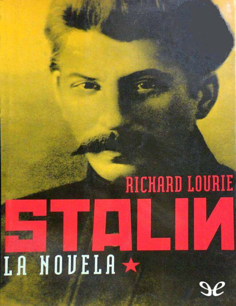 Stalin Spanish Edition Richard Lourie Kitap Kapağı
