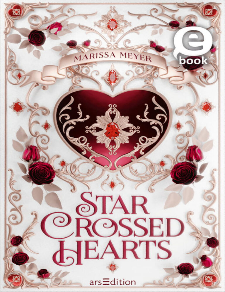 Star Crossed Hearts German Edition Marissa Meyer Kitap Kapağı