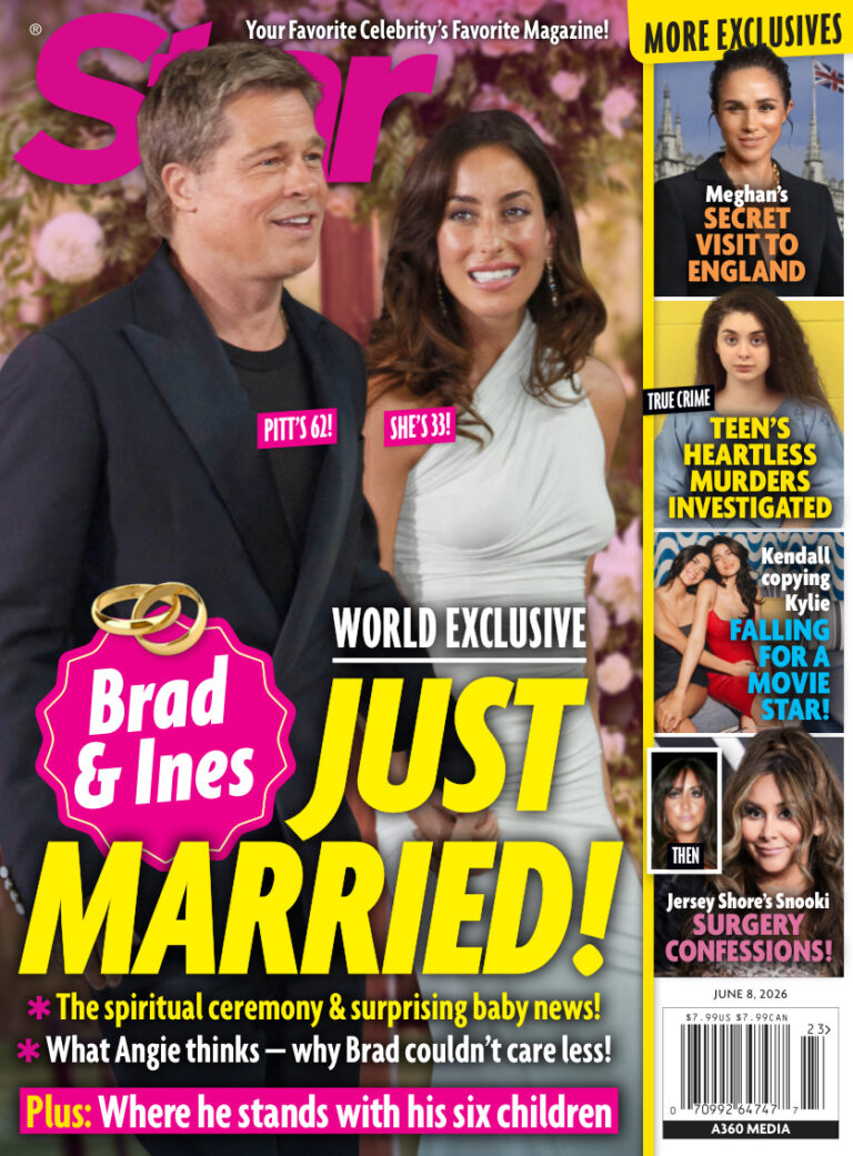Star Magazine USA June 08 2026 Star Magazine USA Kitap Kapağı