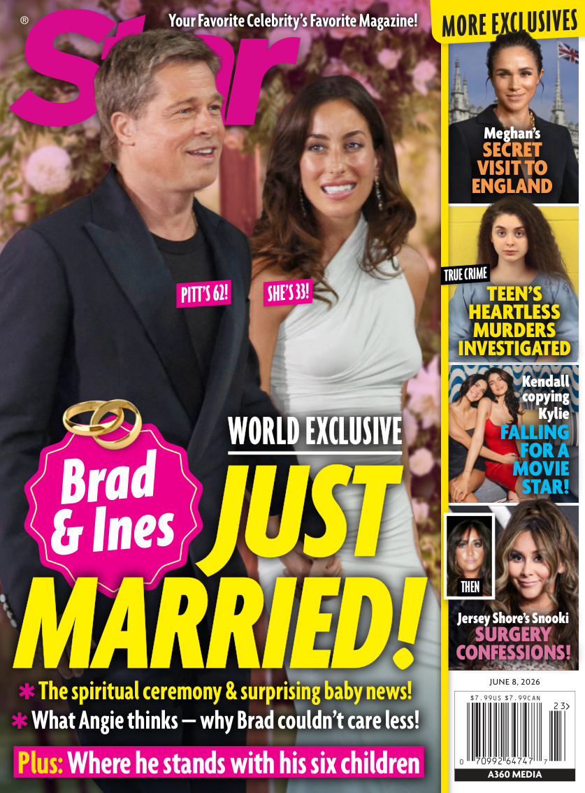 Star Magazine USA - June 08, 2026 PDF Download