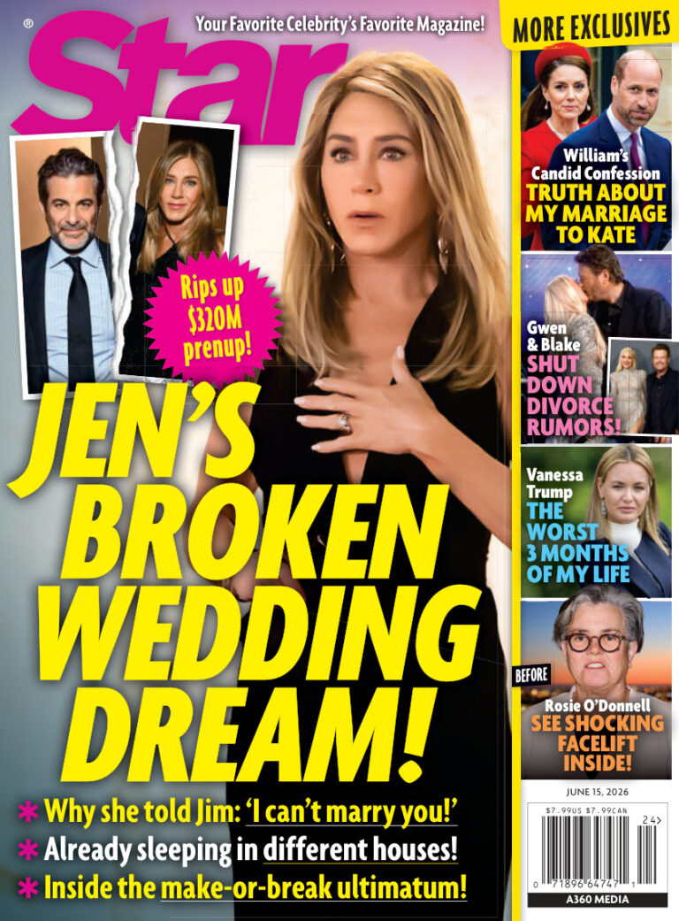 Star Magazine USA June 15 2026 Star Magazine USA Kitap Kapağı
