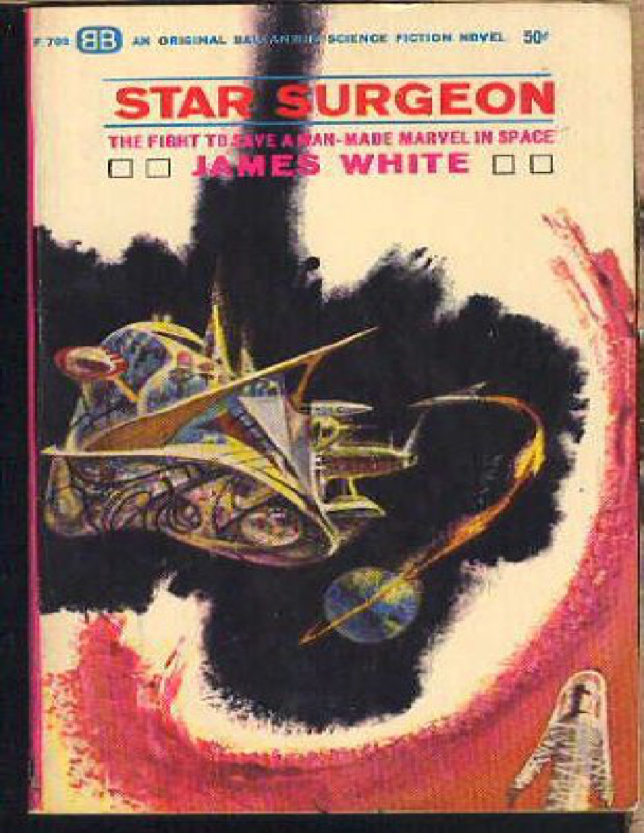 Star Surgeon - Sector General Book 2 PDF Download