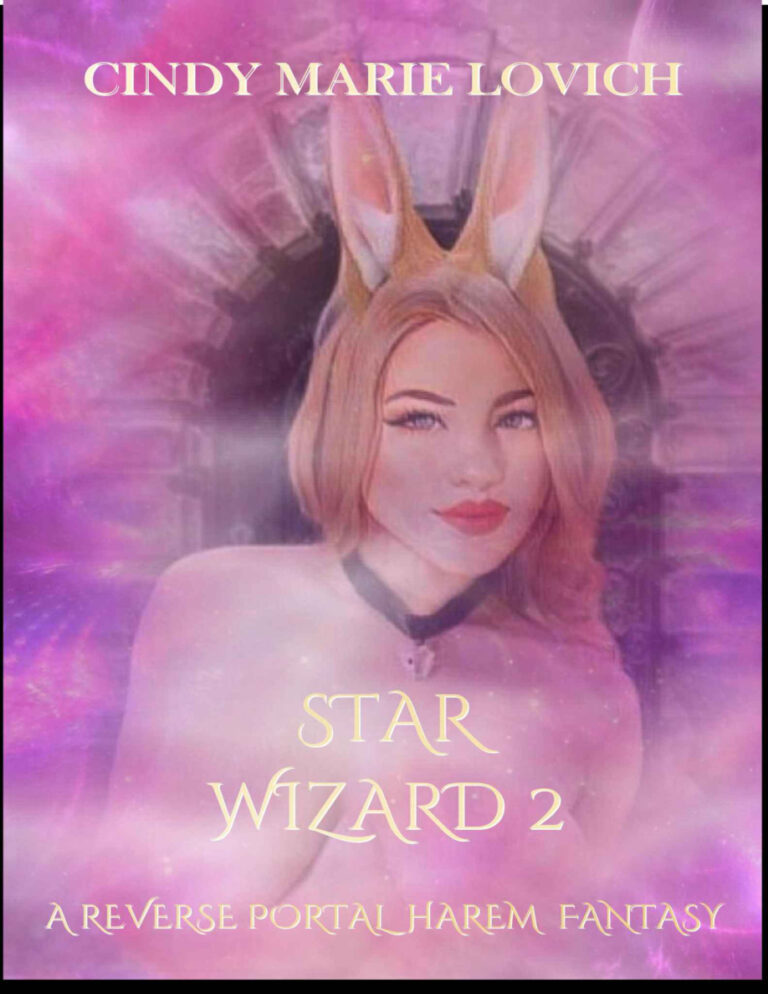 Star Wizard 2 Cindy Marie Lovich Kitap Kapağı